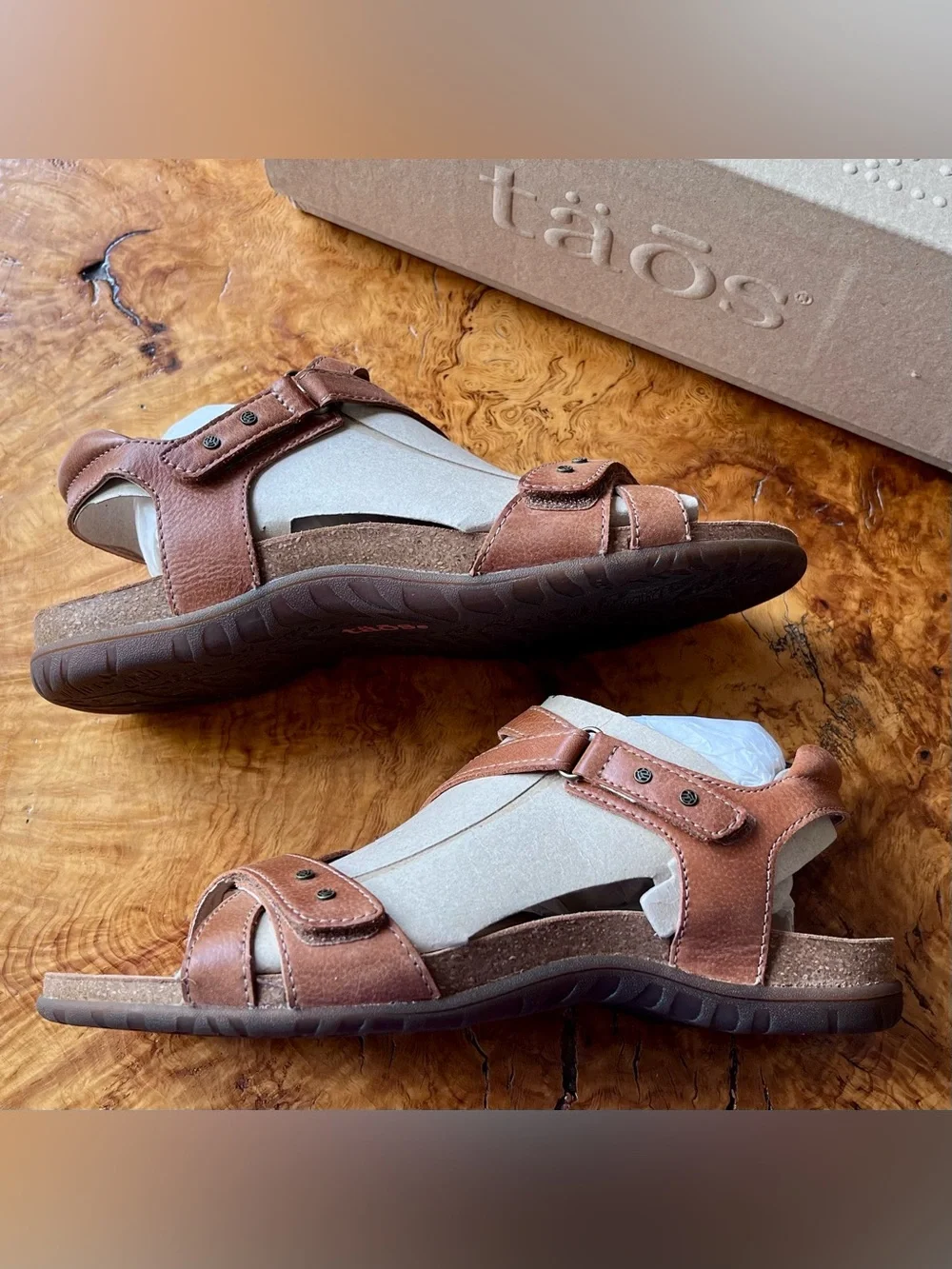 Taos Grand Z Sandals - Picture 4 of 8